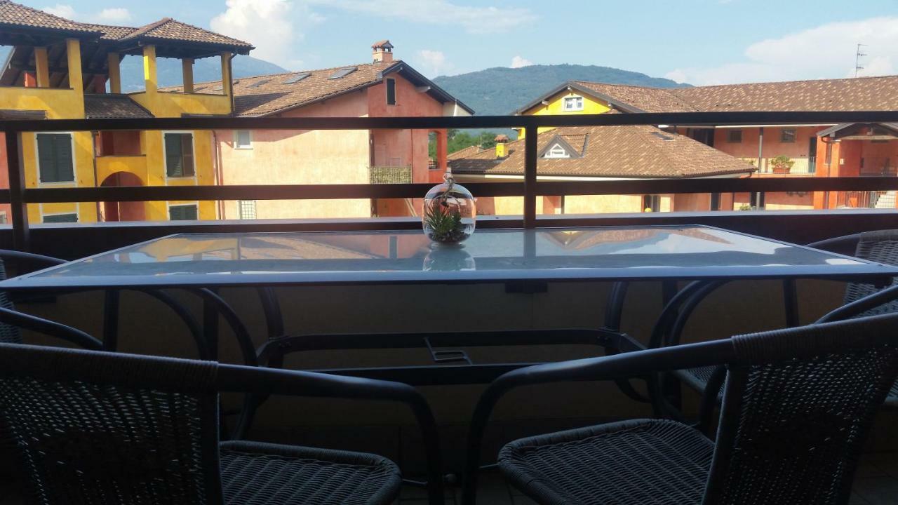 Be Lake Apartment Baveno Exterior foto