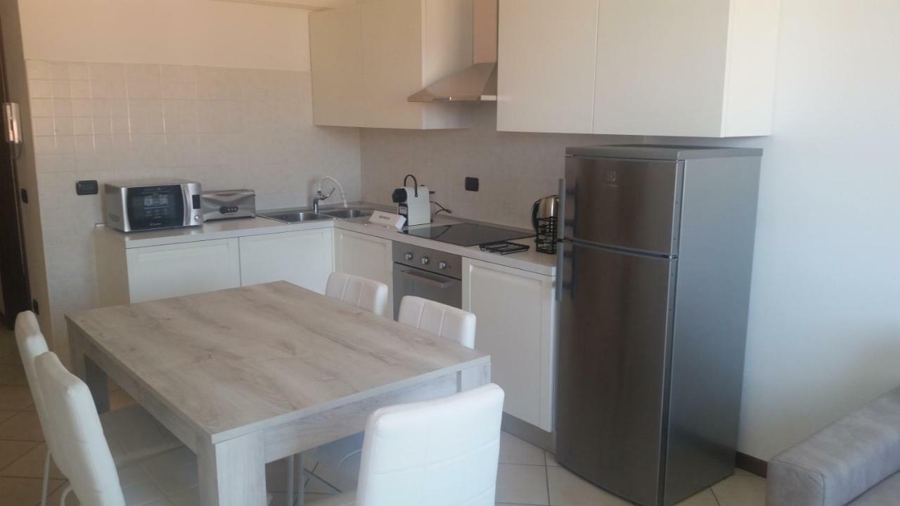 Be Lake Apartment Baveno Exterior foto