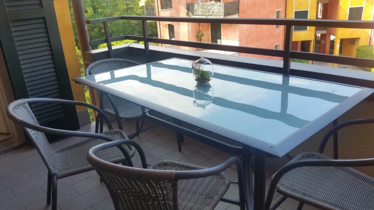 Be Lake Apartment Baveno Exterior foto