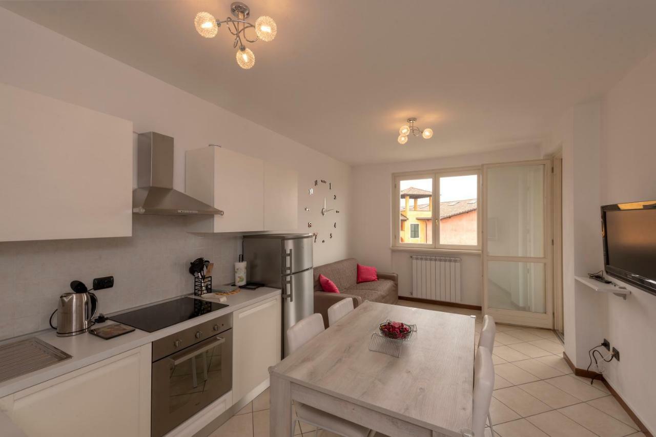 Be Lake Apartment Baveno Exterior foto