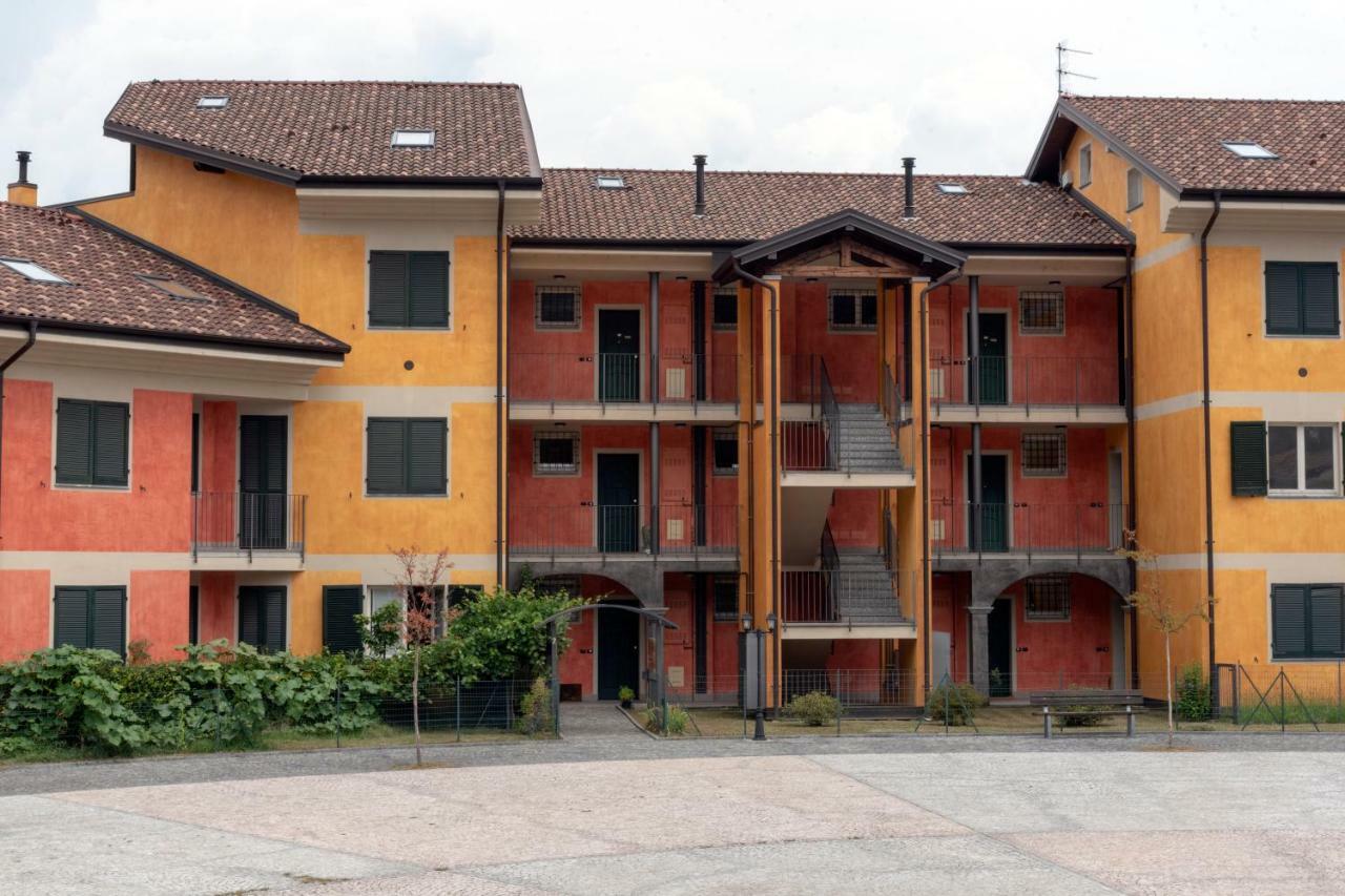 Be Lake Apartment Baveno Exterior foto